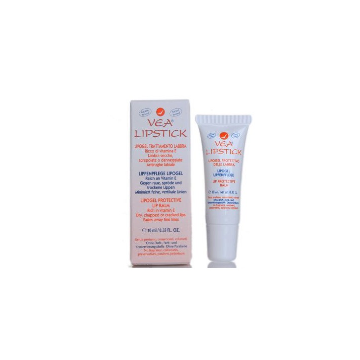 Vea Lipstick Lipogel Labbra 10 ml