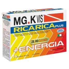 MGK-VIS Ricarica Plus 14 bustine | FarmaLùmina