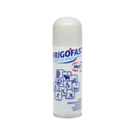 Frigofast Ghiaccio Spray 400ML - Sollievo Immediato per Contusioni e D
