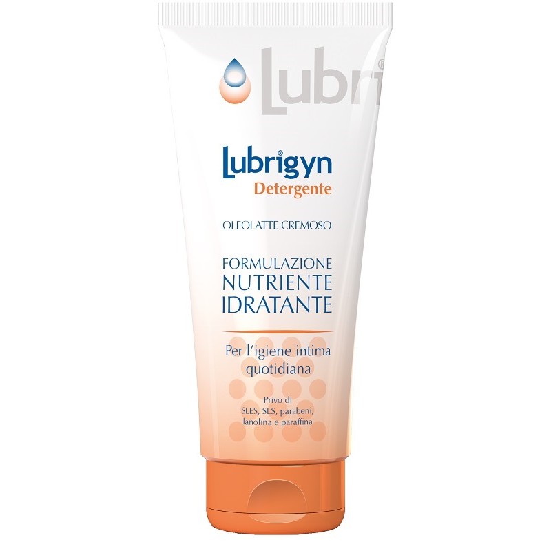 Lubrigyn Detergente 200 ml | FarmaLùmina