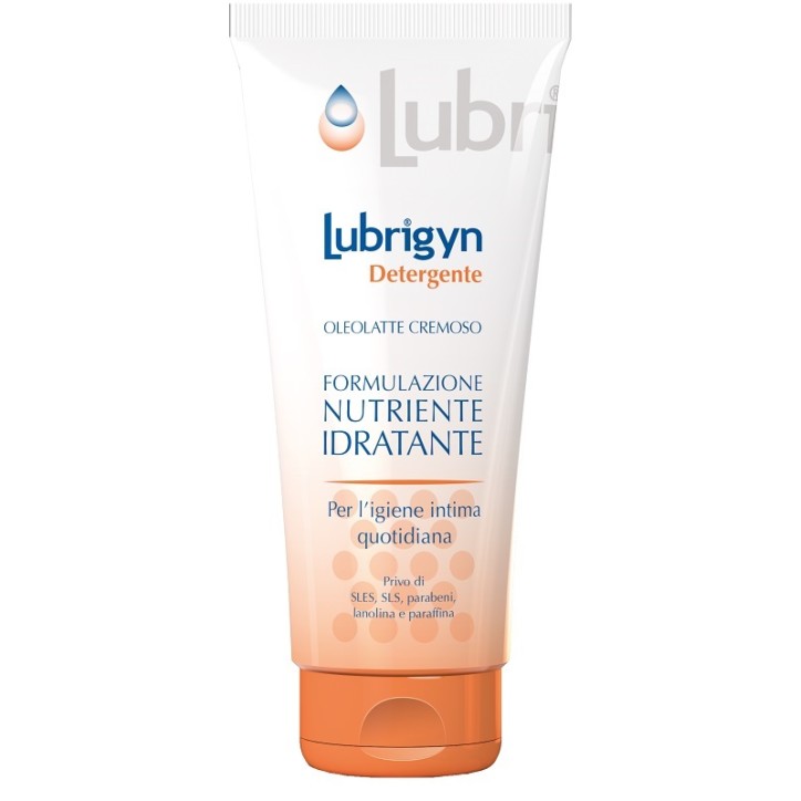 Lubrigyn Detergente 200 ml