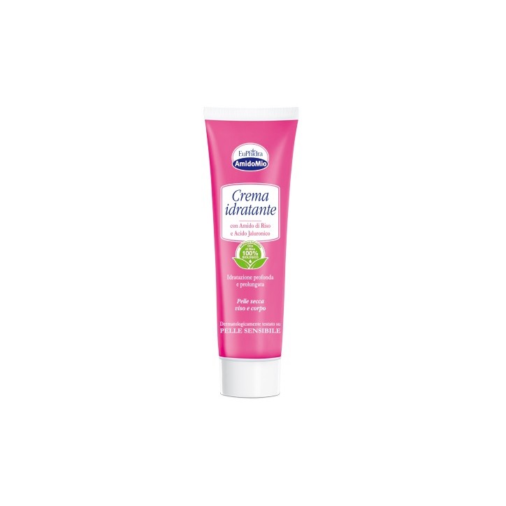 Euphidra AmidoMio Crema Idratante con Amido di Riso 50 ml