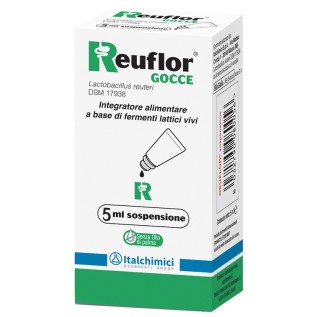 Reuflor Gocce 5 ml | FarmaLùmina