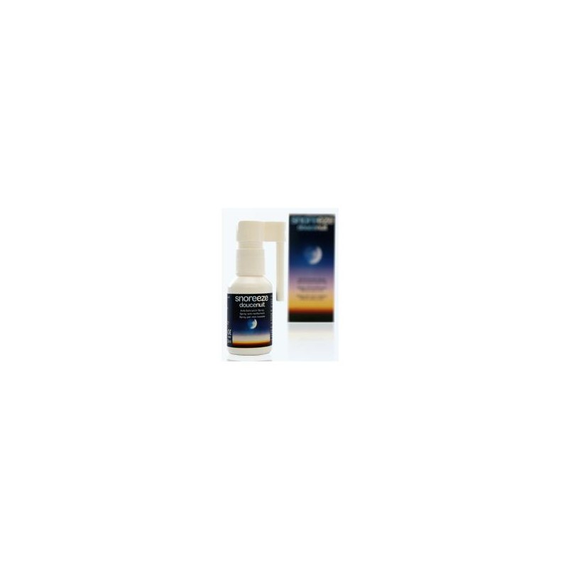 Snoreeze Spray Gola 23,5 ml | FarmaLùmina