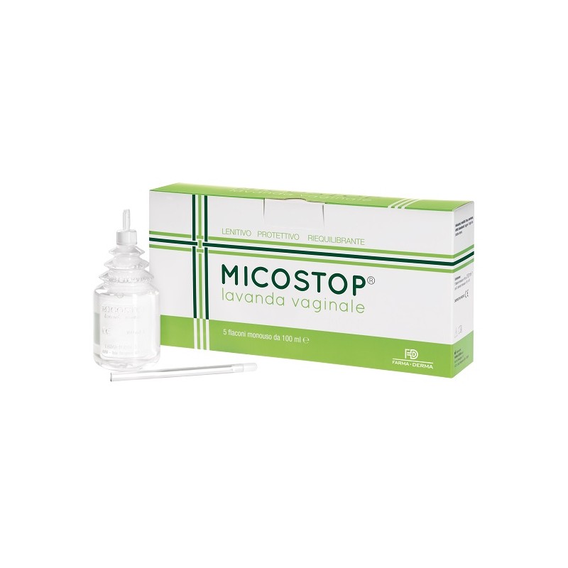 Micostop Lavanda Vaginale 100 ml | FarmaLùmina