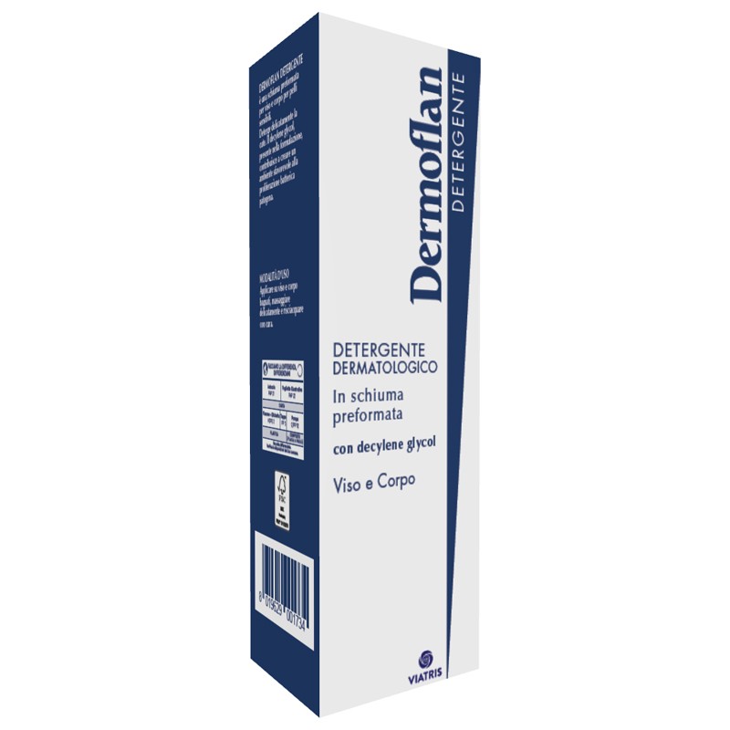 Dermoflan Detergente 150 ml | FarmaLùmina
