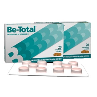 Be-Total Plus 20 compresse | FarmaLùmina