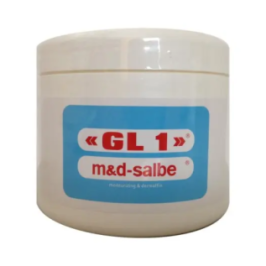 GL1 M&D SALBE CREMA 500ML - Protezione e Nutrimento della Pelle
