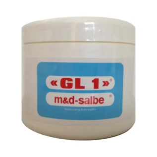 GL1 M&D SALBE CREMA 500ML - Protezione e Nutrimento della Pelle