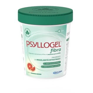 Psyllogel Fibra Arance Rosse 170 g | FarmaLùmina