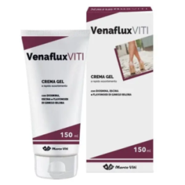 Venaflux Viti Crema Gel 150ml - Sollievo per le gambe