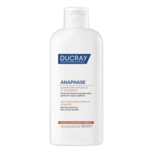 Ducray Anaphase+ Shampoo Anticaduta 400ml | Rinforza e Stimola la Ricr