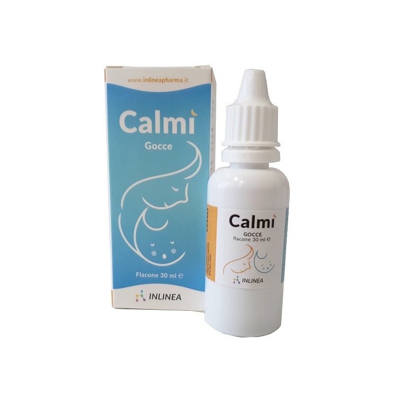 Calmì Gocce 30 ml | FarmaLùmina