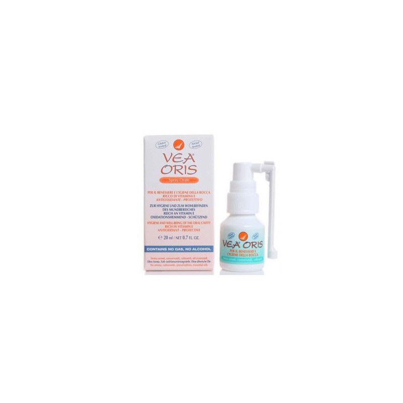 Vea Oris Spray Orale 20 ml | FarmaLùmina