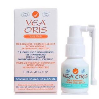 Vea Oris Spray Orale 20 ml | FarmaLùmina