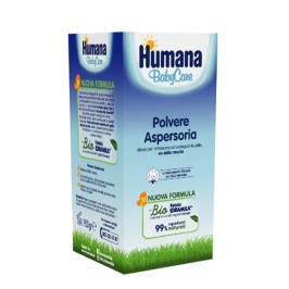 Humana Baby Care Polvere Aspersoria 150 g | FarmaLùmina