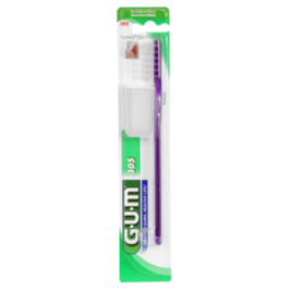 GUM CLASSIC 305 Spazzolino Denti Duro - Igiene Orale Efficace
