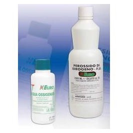 Perossido di Idrogeno 200 ml | FarmaLùmina