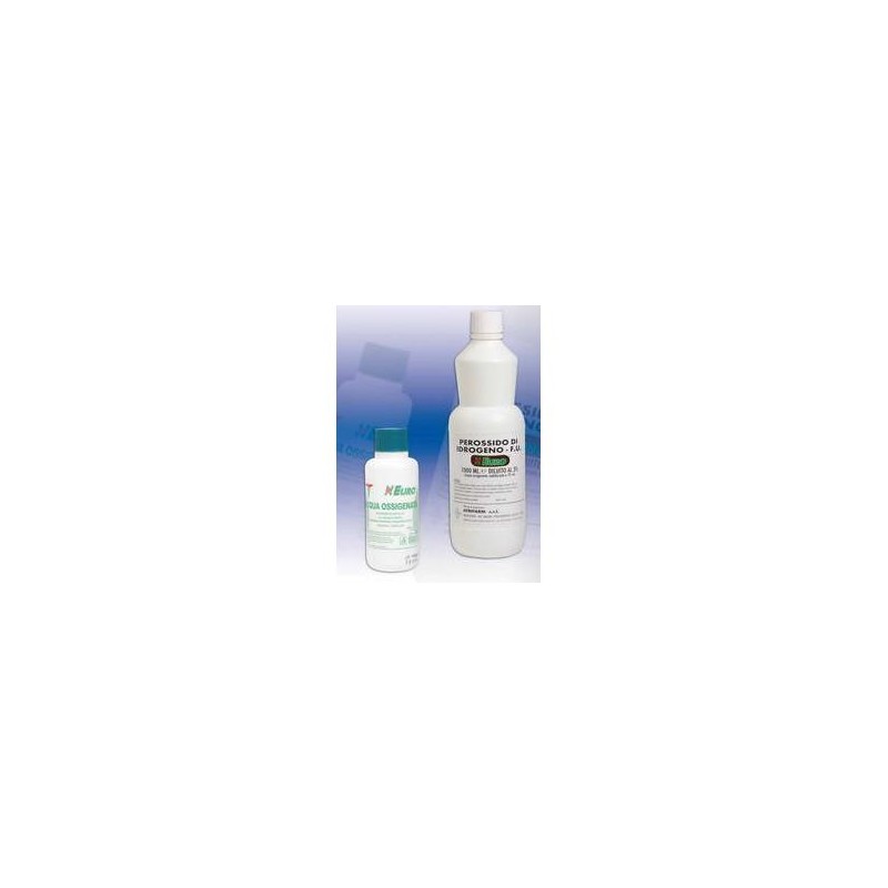 Perossido di Idrogeno 200 ml | FarmaLùmina