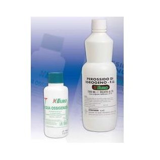 Perossido di Idrogeno 200 ml | FarmaLùmina