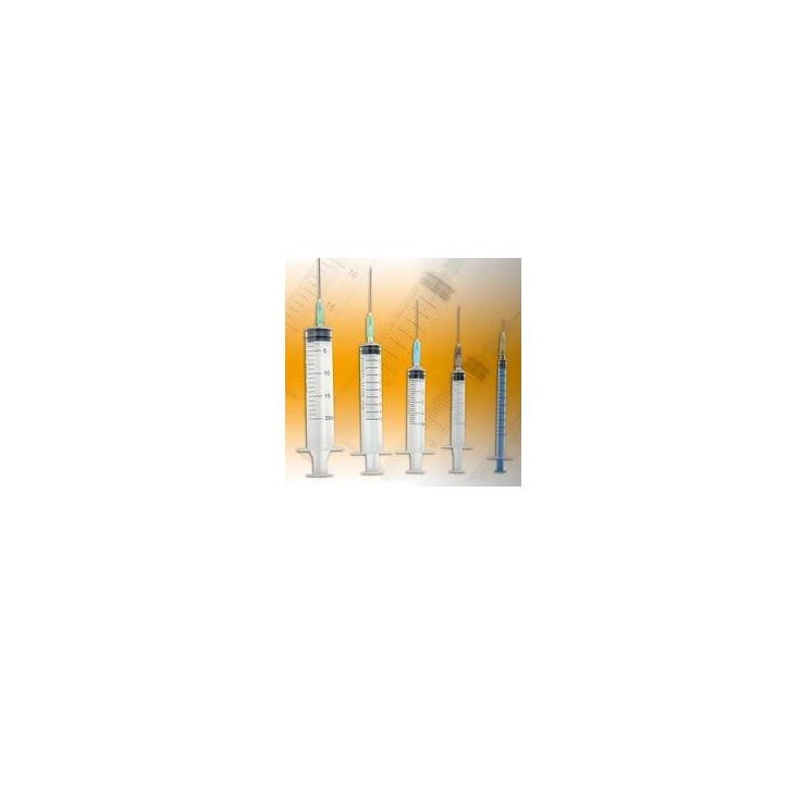 Cura Farma Siringa Sterile Curamed 5 ml 10 pezzi