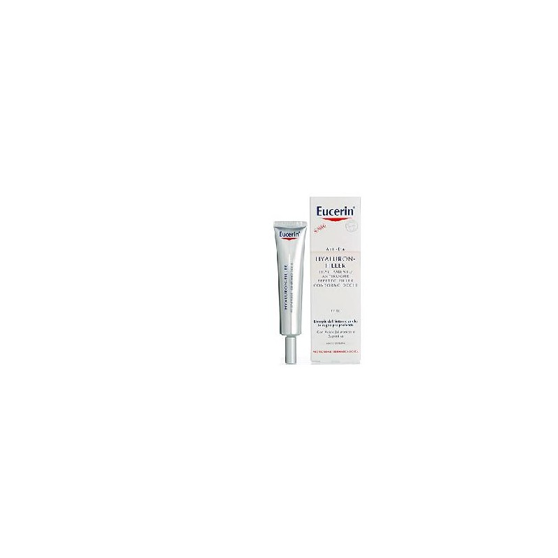 Eucerin Hyaluron-Filler Eye 15 ml | FarmaLùmina