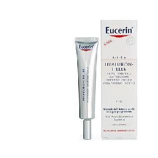 Eucerin Hyaluron-Filler Eye 15 ml | FarmaLùmina