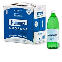 Humana Acqua Amorosa 1000 ml | FarmaLùmina