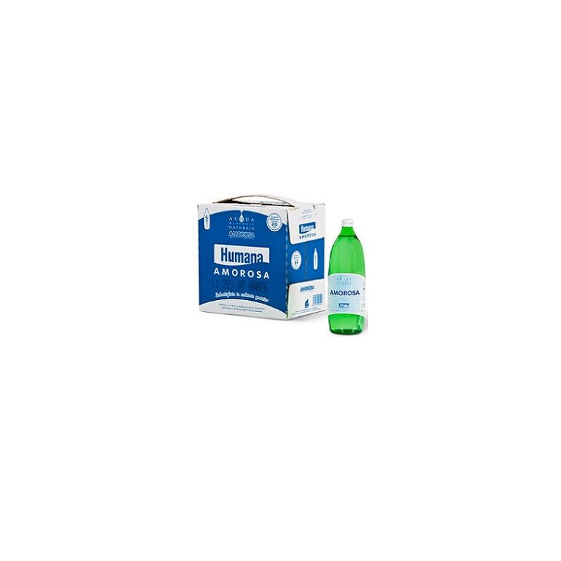 Humana Acqua Amorosa 1000 ml | FarmaLùmina