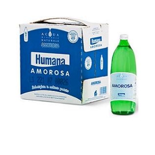 Humana Acqua Amorosa 1000 ml | FarmaLùmina