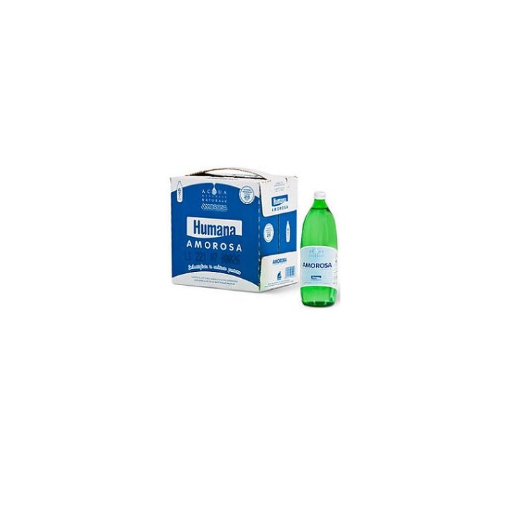 Humana Amorosa Acqua 1000 ml