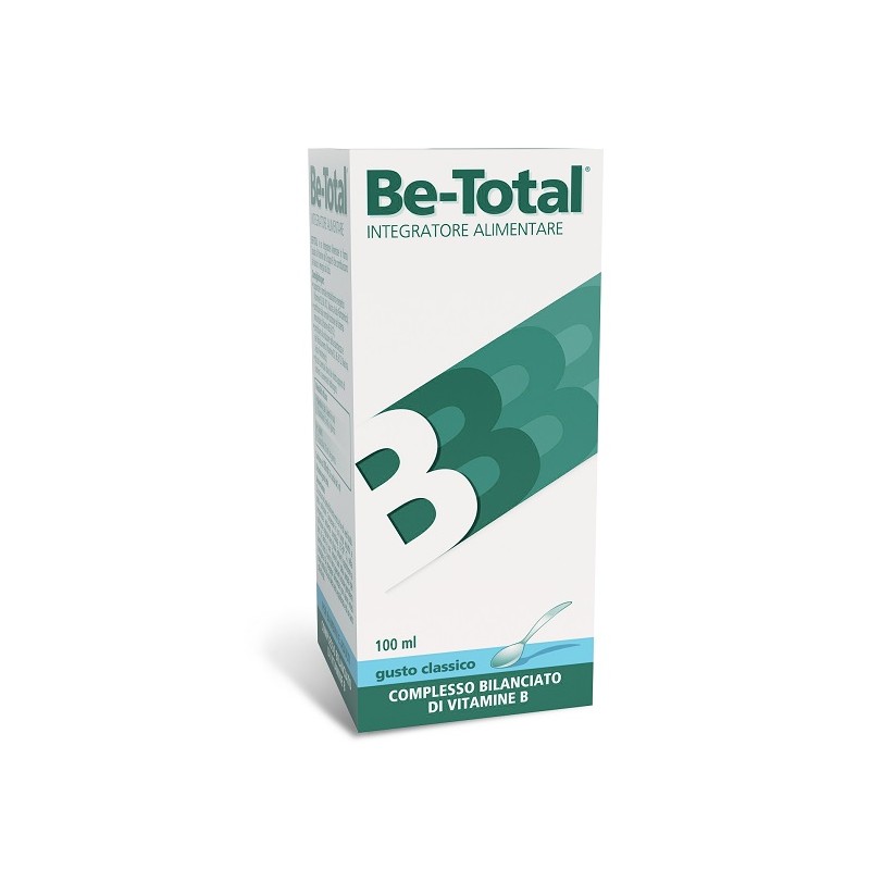 Be-Total Classico 100 ml | FarmaLùmina