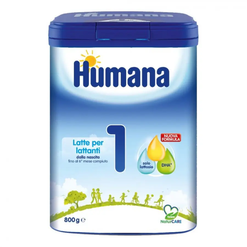 Humana 1 Probal - Latte per Lattanti