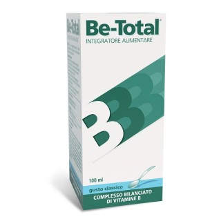 Be-Total Classico 100 ml | FarmaLùmina