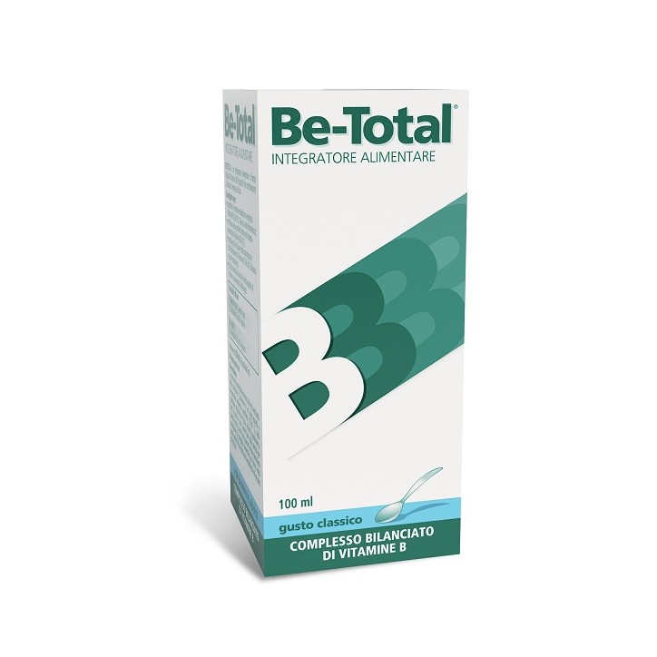 Be-Total Classico 100 ml