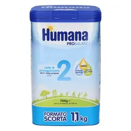 Humana 2 - Latte di Proseguimento per Bambini