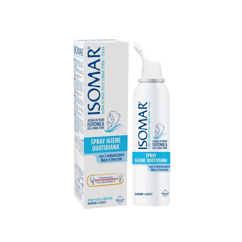 Isomar Spray Igiene Quotidiana 100 ml | FarmaLùmina