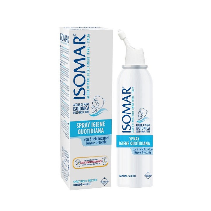 Isomar Spray Igiene Quotidiana 100 ml