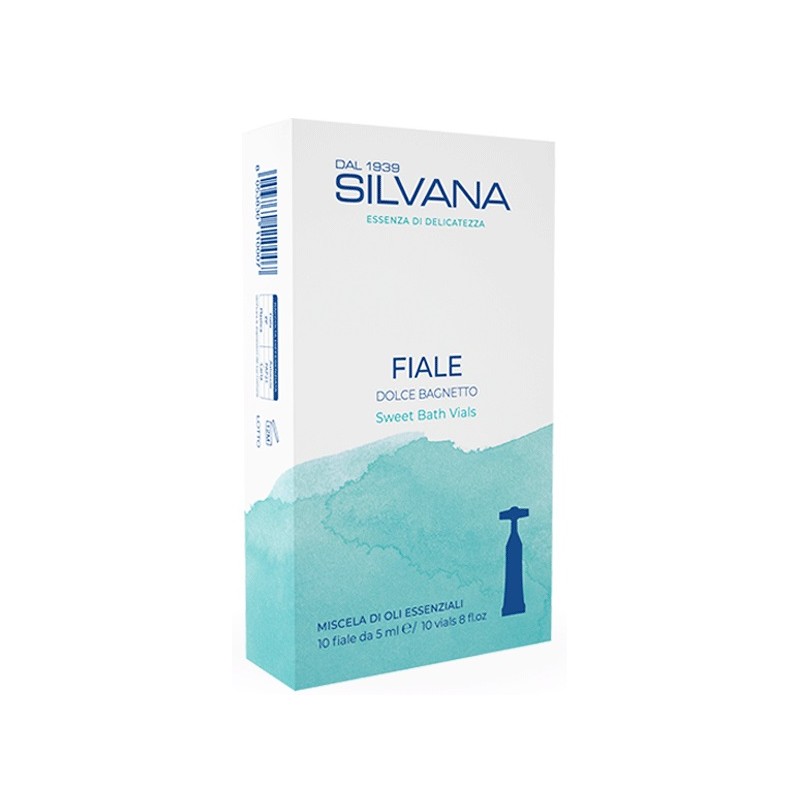 Silvana Fiale Monodose 5 ml | FarmaLùmina