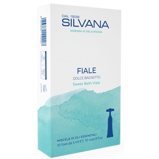 Silvana Fiale Monodose 5 ml | FarmaLùmina