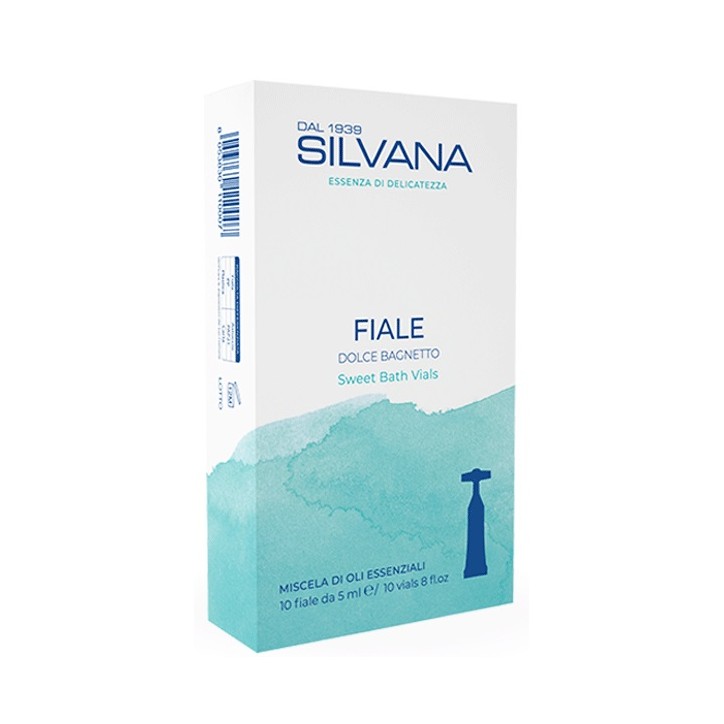 Silvana Fiale Monodose 5 ml