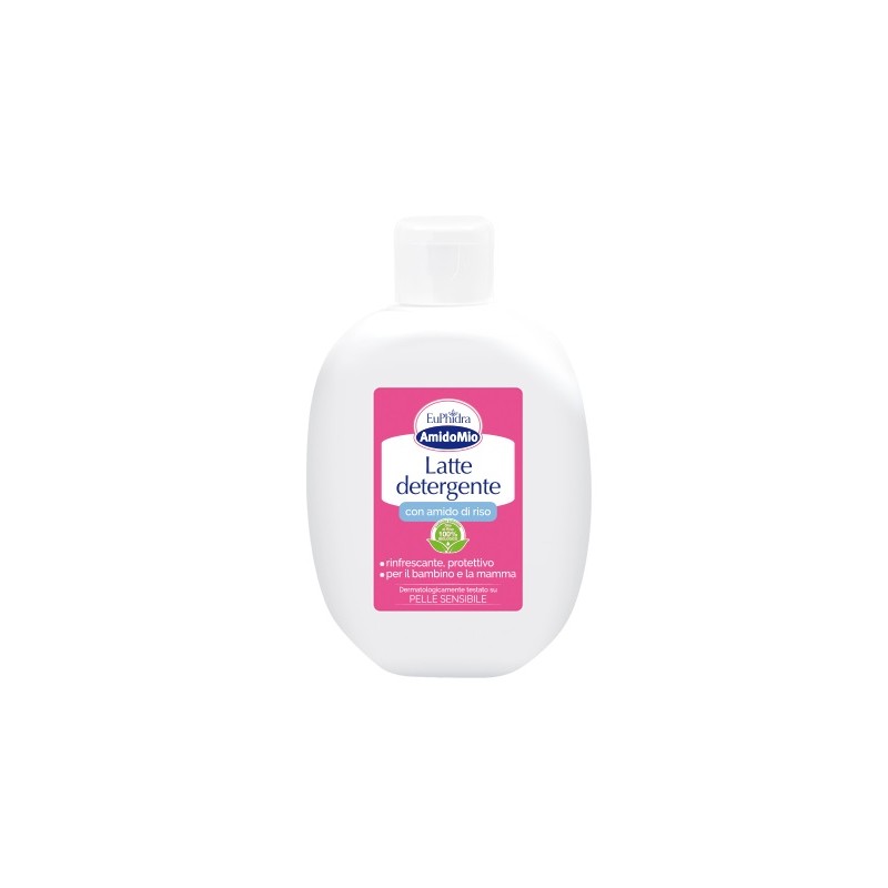 Euphidra AmidoMio Latte Detergente 200 ml | FarmaLùmina