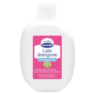 Euphidra AmidoMio Latte Detergente 200 ml | FarmaLùmina