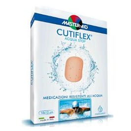 Master Aid Cutiflex Medicazione Autoadesiva 7x5 cm | FarmaLùmina