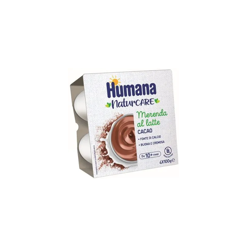 Humana Merenda Cacao