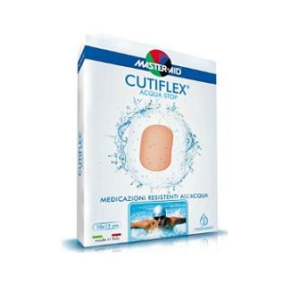 Master Aid Cutiflex Medicazione Autoadesiva 7x5 cm | FarmaLùmina