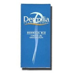 Dermilia Blu Collutorio 200 ml | FarmaLùmina