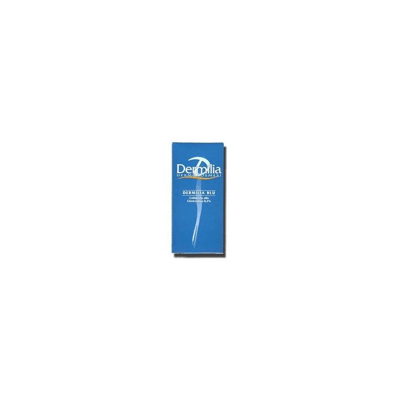Dermilia Blu Collutorio 200 ml | FarmaLùmina