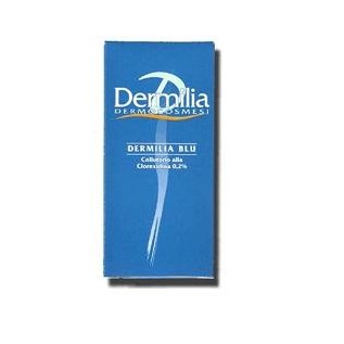 Dermilia Blu Collutorio 200 ml | FarmaLùmina