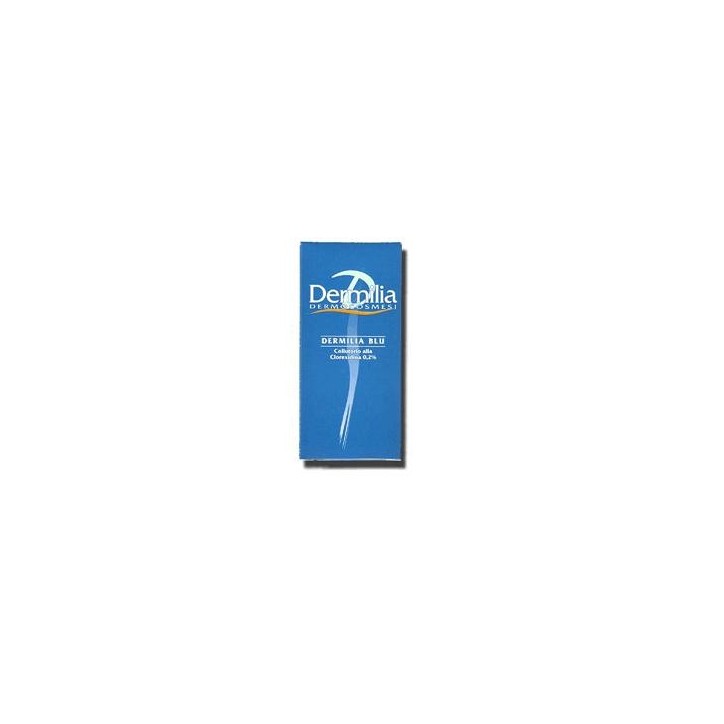 Dermilia Blu Collutorio 200 ml